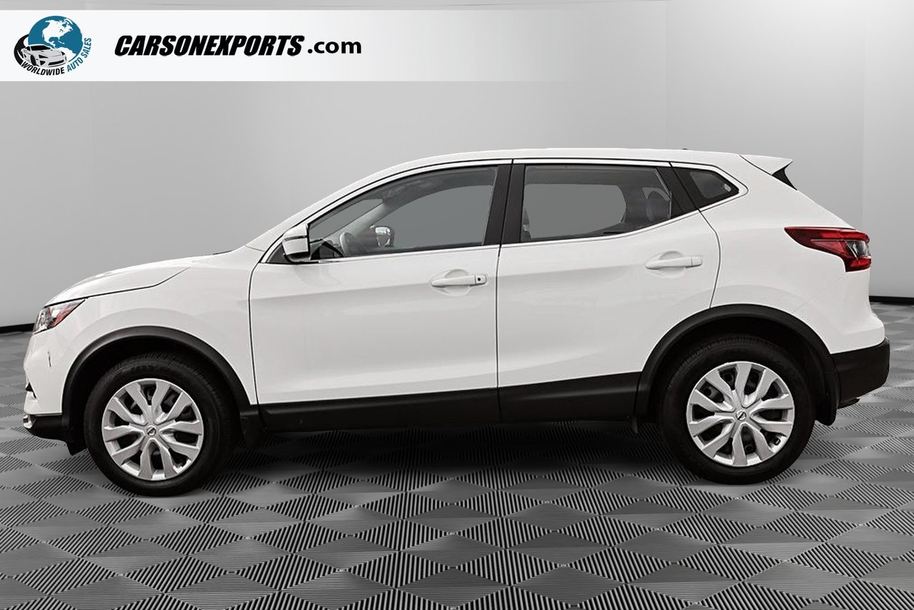 2023 Nissan Qashqai S-7