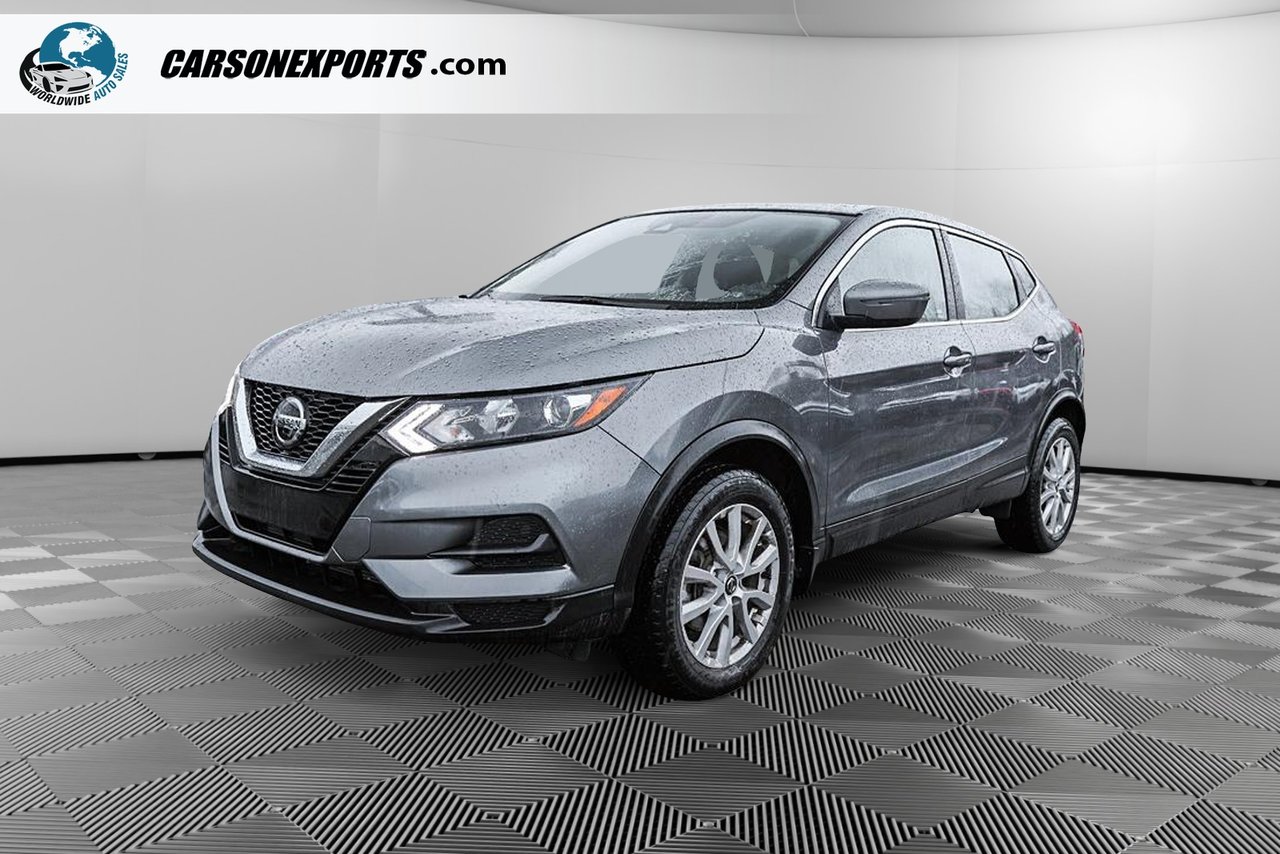 2023 Nissan Qashqai S AWD