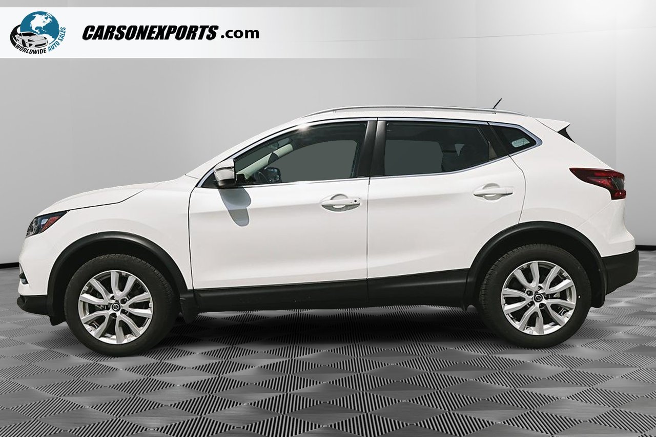 2023 Nissan Qashqai SV-7