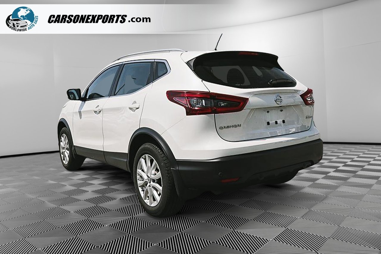 2023 Nissan Qashqai SV-6
