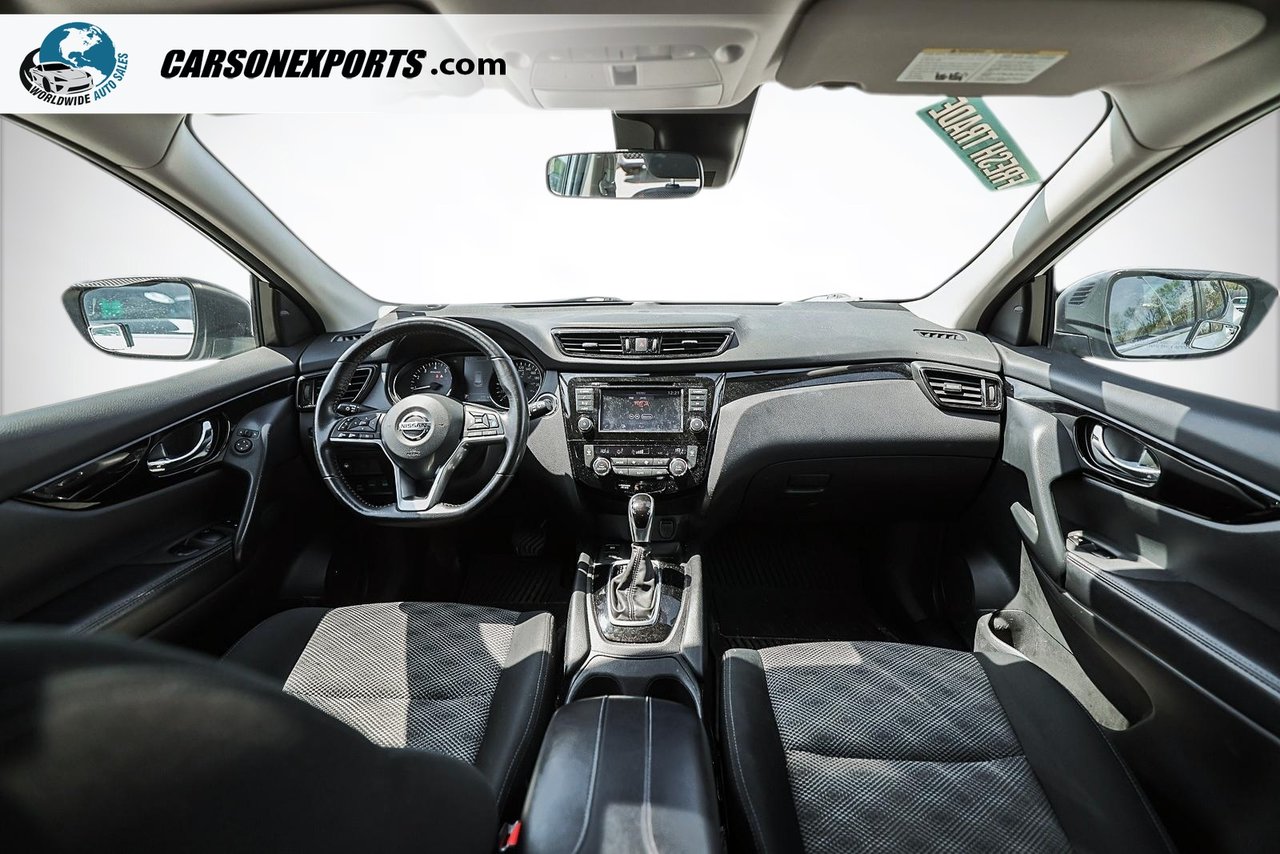 2023 Nissan Qashqai SV-9