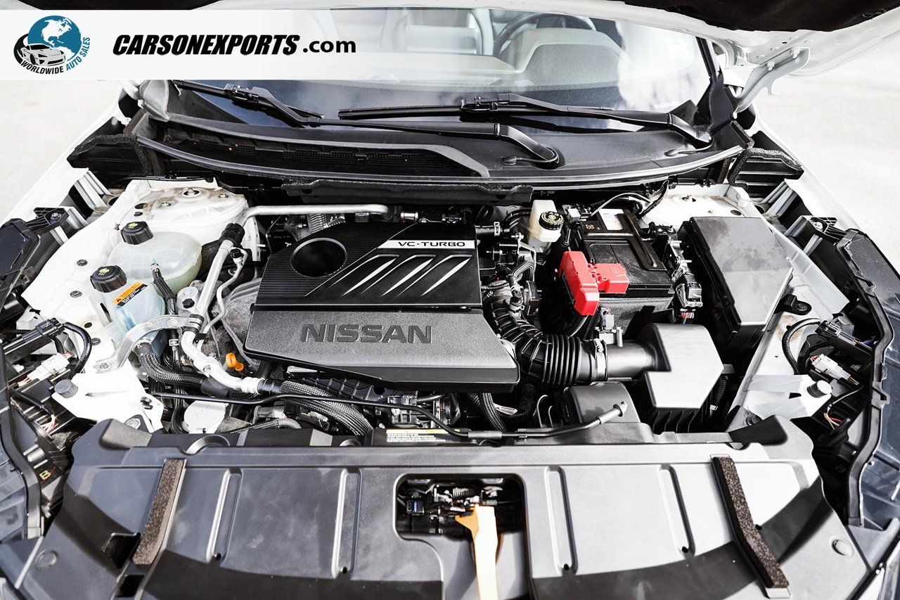 2023 Nissan Rogue SV AWD LEATHER AND SUNROOF!-11