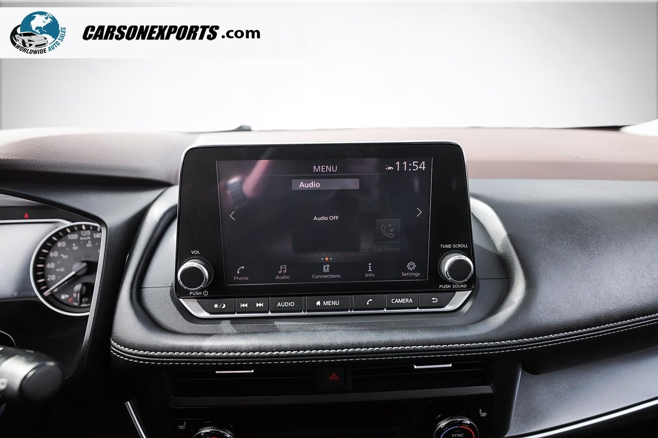 2023 Nissan Rogue SV AWD LEATHER AND SUNROOF!-27