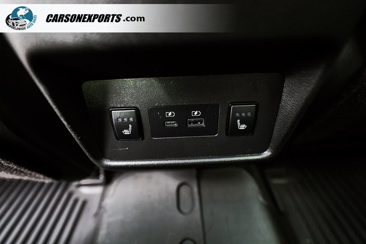 2023 Nissan Rogue SV AWD LEATHER AND SUNROOF!-32