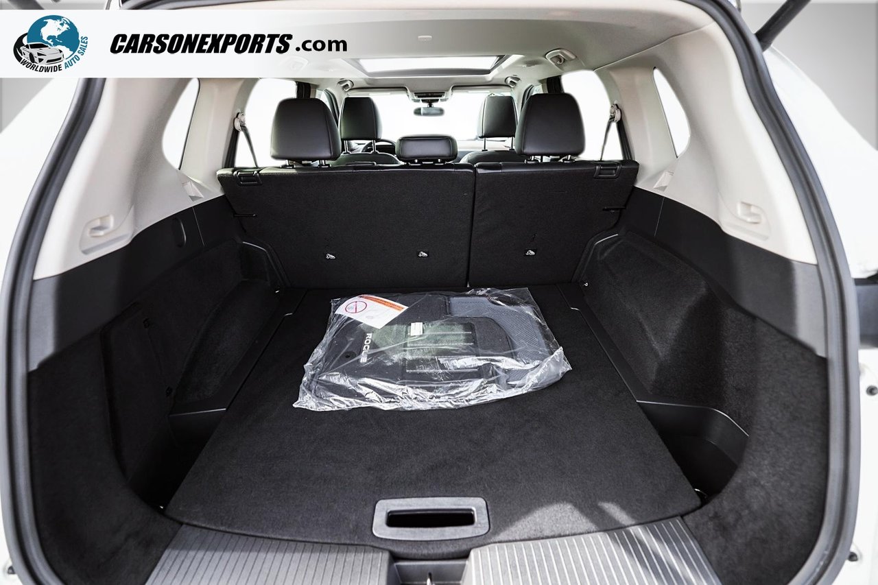 2023 Nissan Rogue SV AWD LEATHER AND SUNROOF!-8