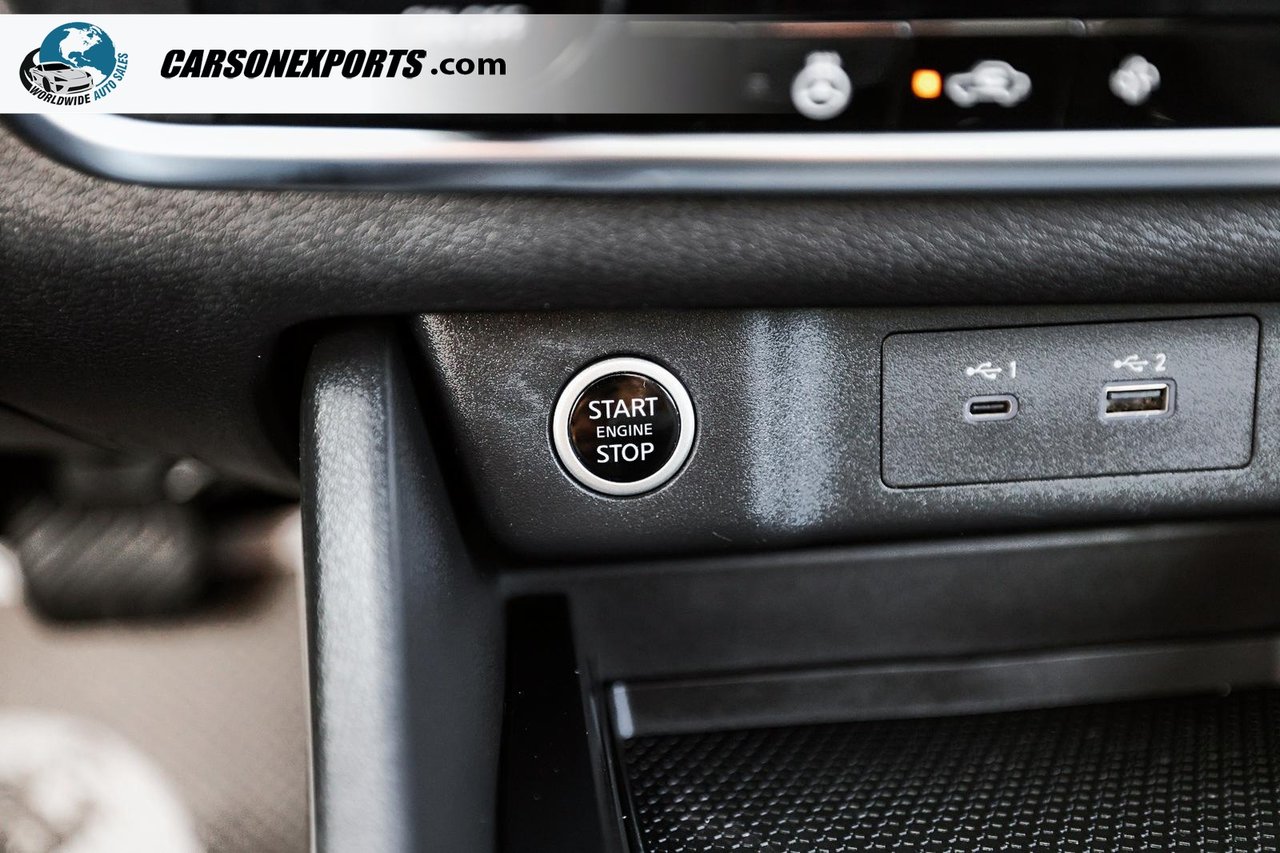 2023 Nissan Rogue SV AWD LEATHER AND SUNROOF!-26