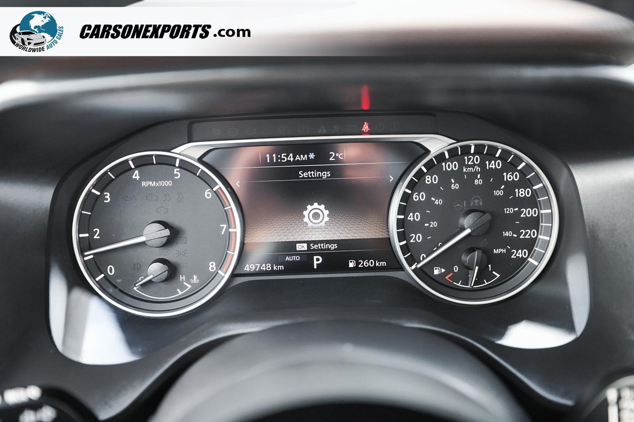 2023 Nissan Rogue SV AWD LEATHER AND SUNROOF!-23