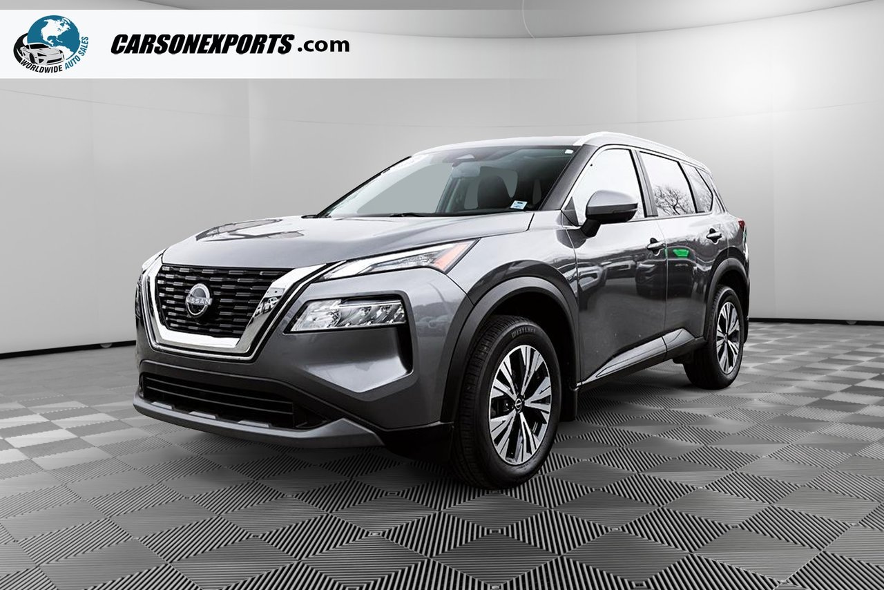 2023 Nissan Rogue SV AWD