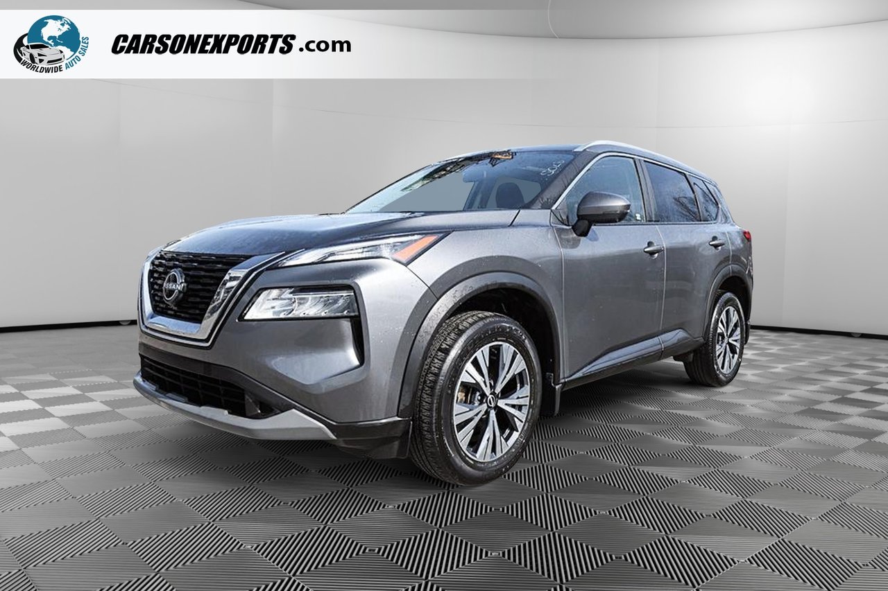2023 Nissan Rogue SV AWD