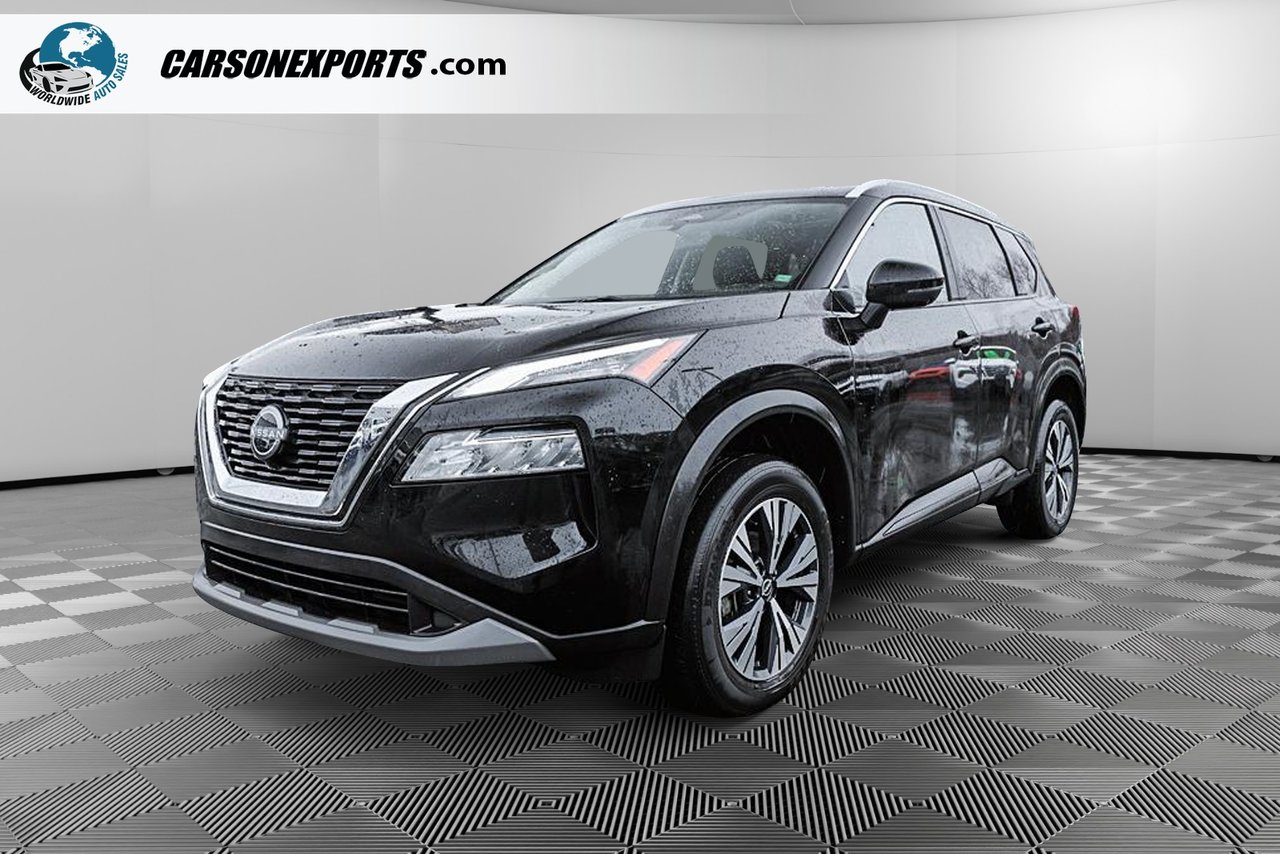 2023 Nissan Rogue SV AWD