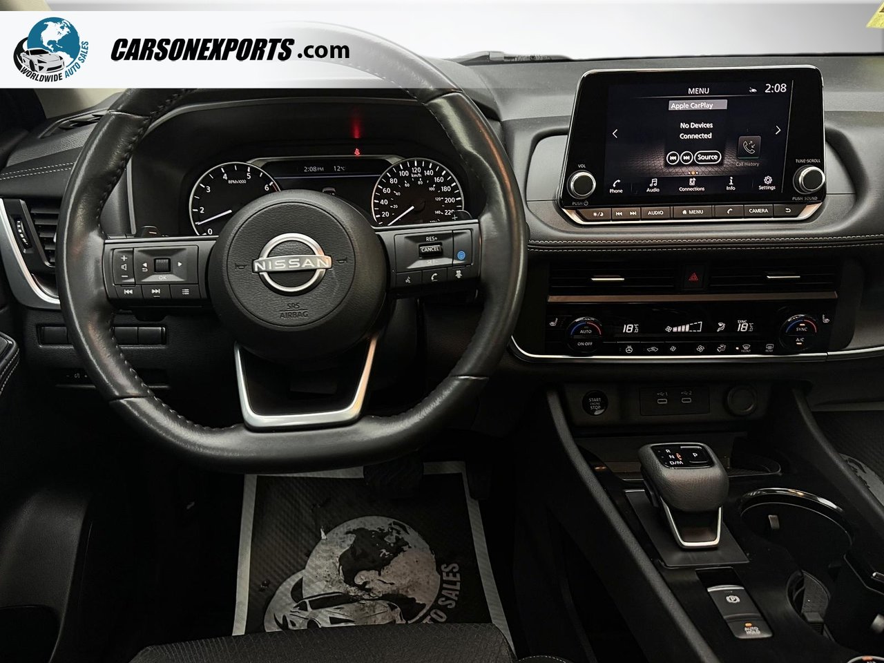 2024 Nissan Rogue SV AWD READY FOR SNOW! INSTANT FINANCING-11