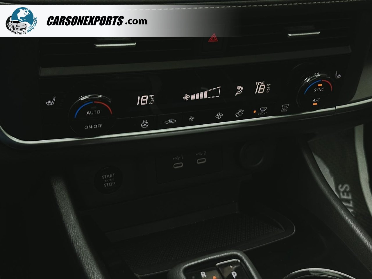 2024 Nissan Rogue SV AWD READY FOR SNOW! INSTANT FINANCING-17