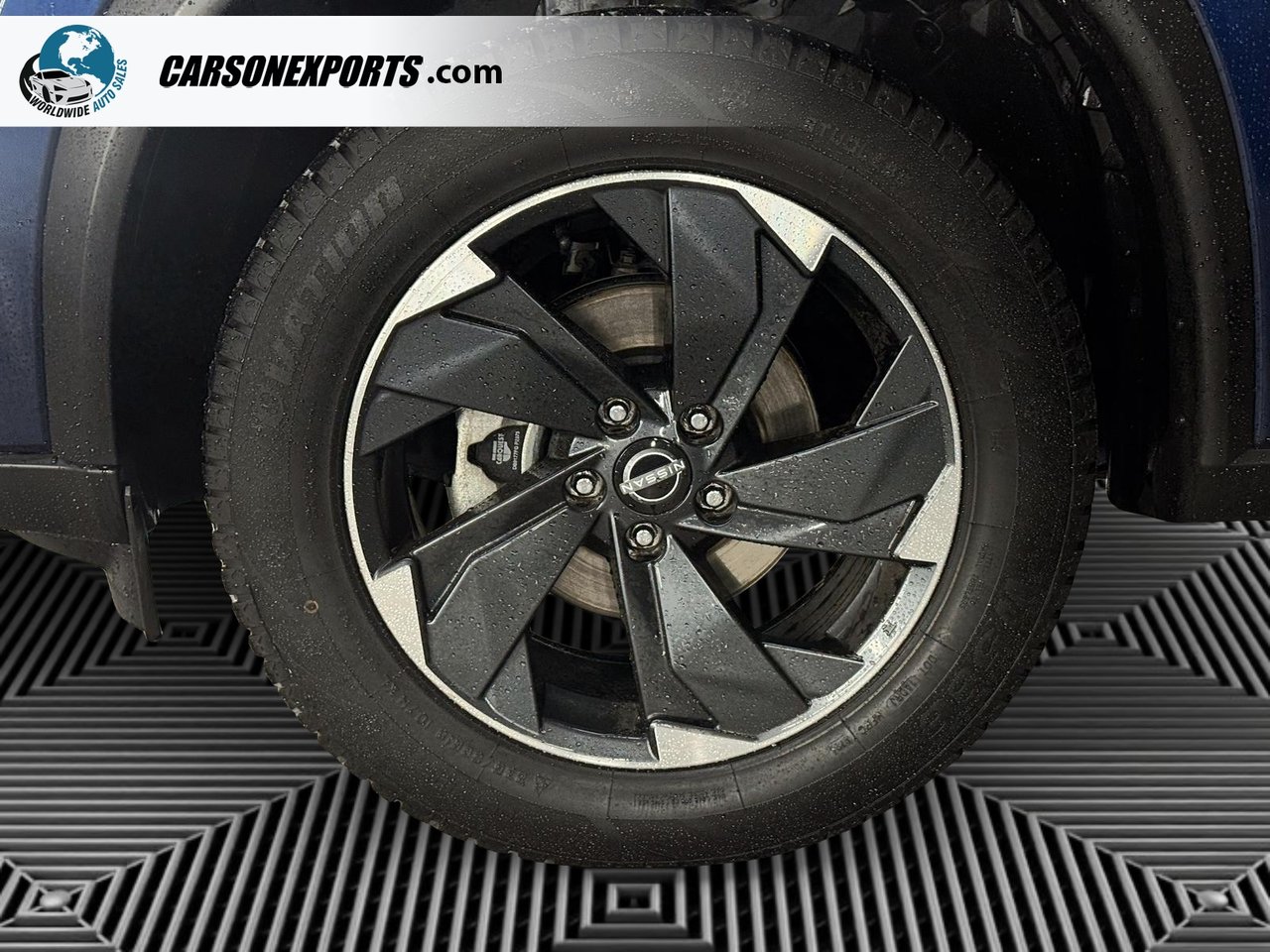 2024 Nissan Rogue SV AWD READY FOR SNOW! INSTANT FINANCING-6