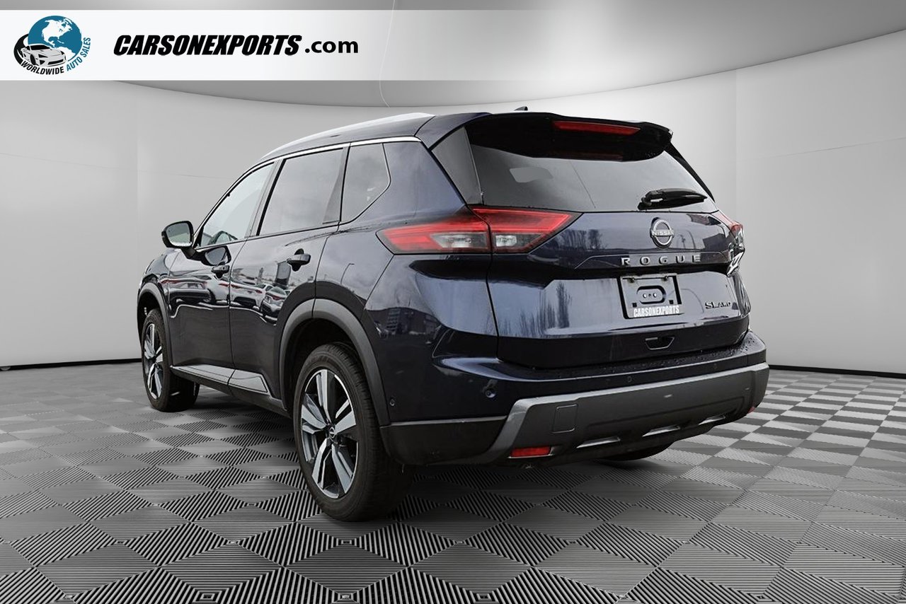 2024 Nissan Rogue SL AWD! FINANCING AVAILABLE! GREAT VALUE-6