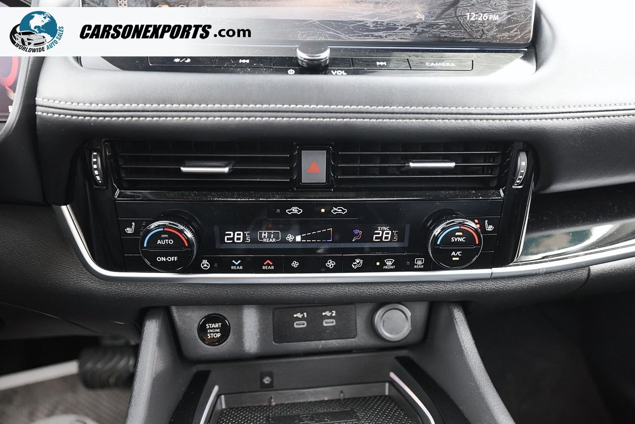 2024 Nissan Rogue SL AWD! FINANCING AVAILABLE! GREAT VALUE-29