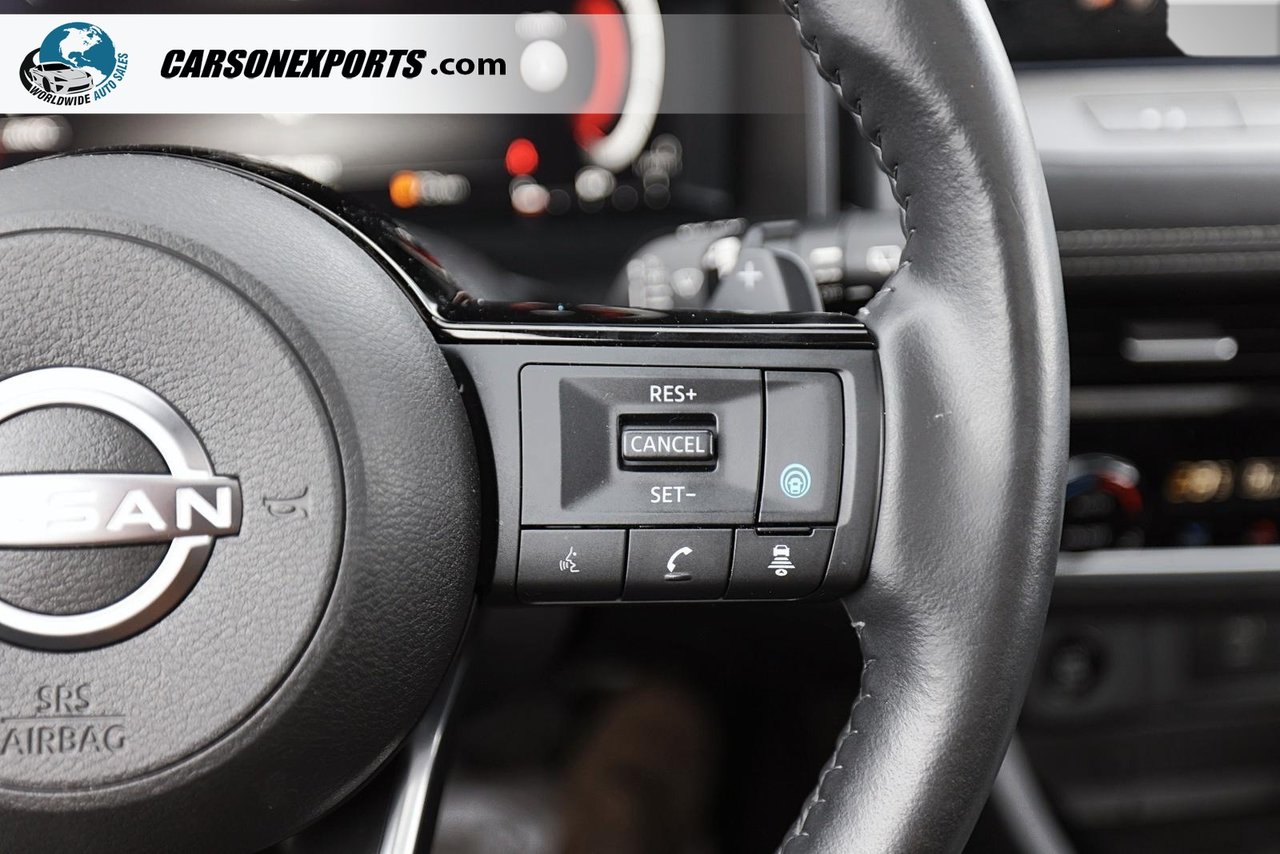 2024 Nissan Rogue SL AWD! FINANCING AVAILABLE! GREAT VALUE-20