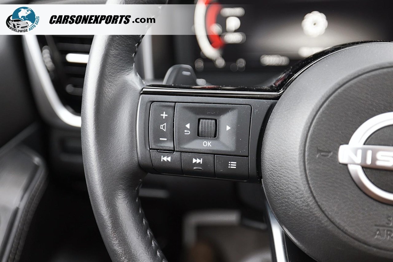 2024 Nissan Rogue SL AWD! FINANCING AVAILABLE! GREAT VALUE-19