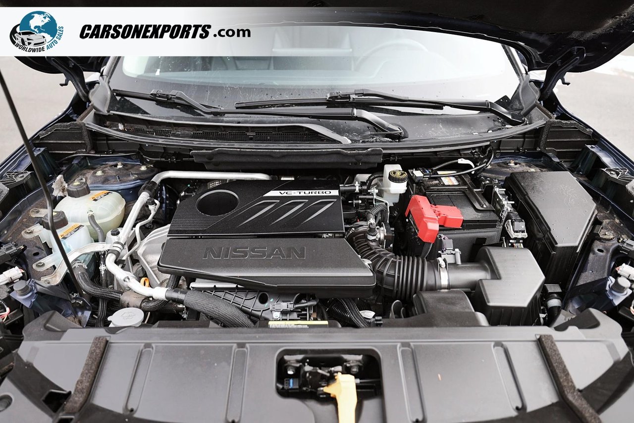 2024 Nissan Rogue SL AWD! FINANCING AVAILABLE! GREAT VALUE-10