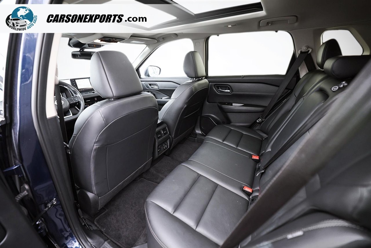 2024 Nissan Rogue SL AWD! FINANCING AVAILABLE! GREAT VALUE-39