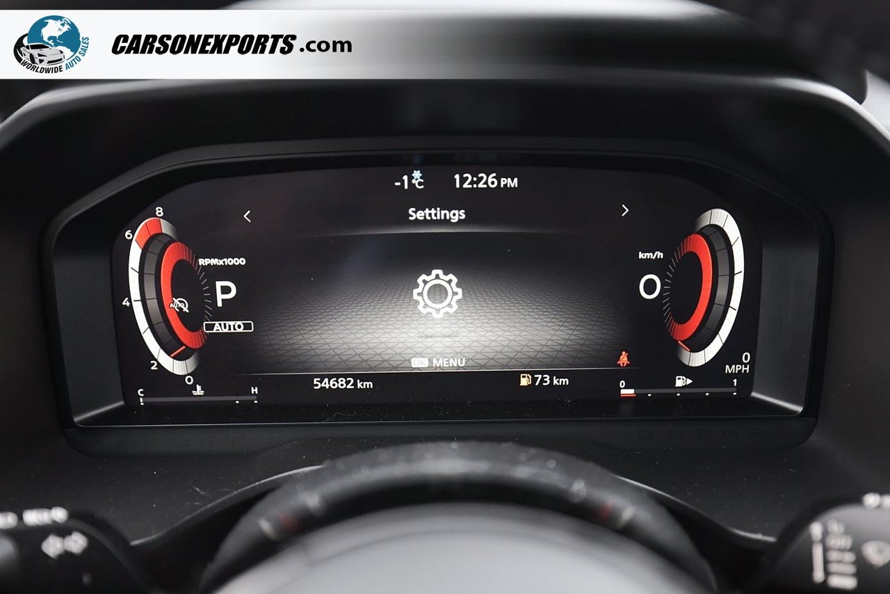 2024 Nissan Rogue SL AWD! FINANCING AVAILABLE! GREAT VALUE-23