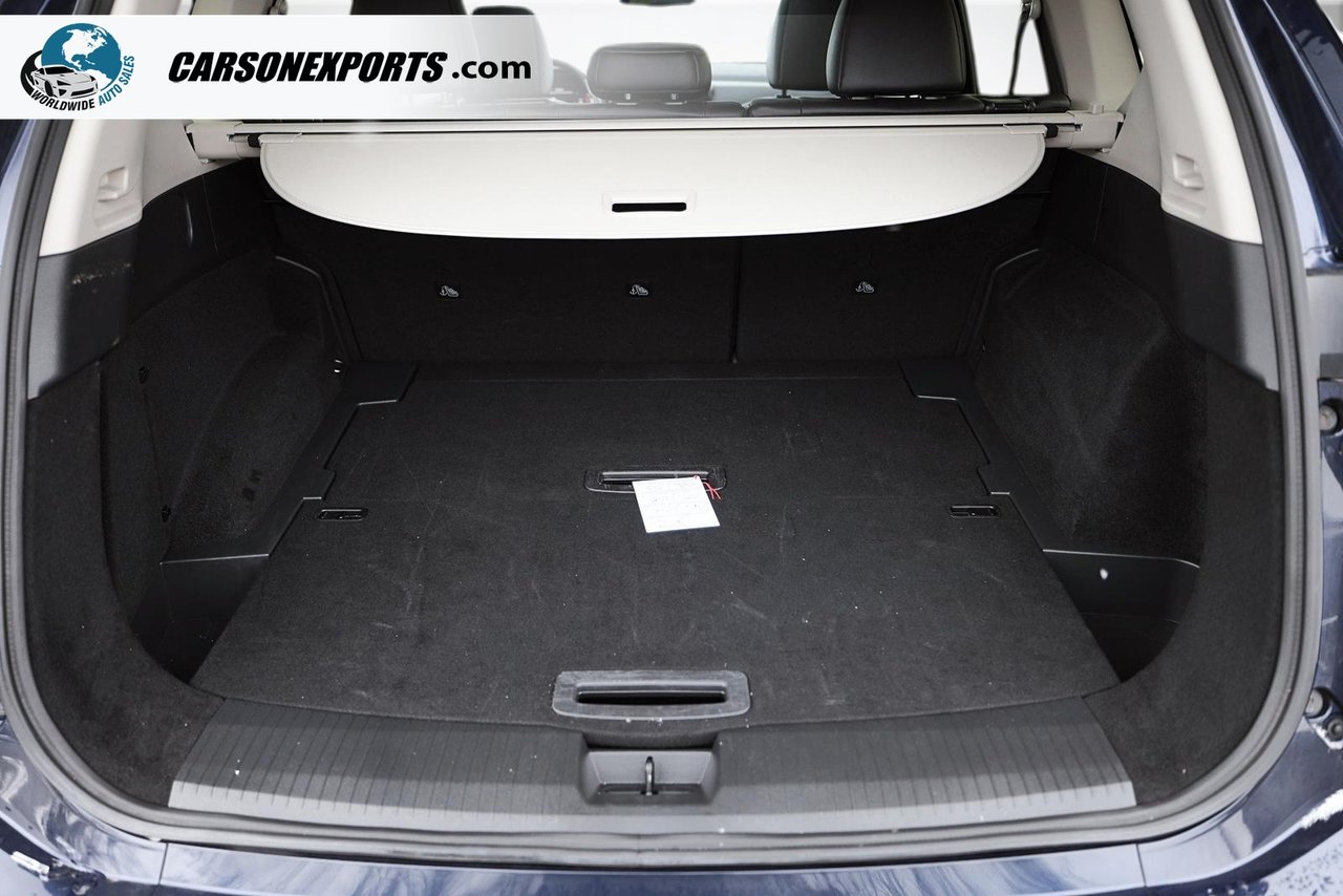 2024 Nissan Rogue SL AWD! FINANCING AVAILABLE! GREAT VALUE-8