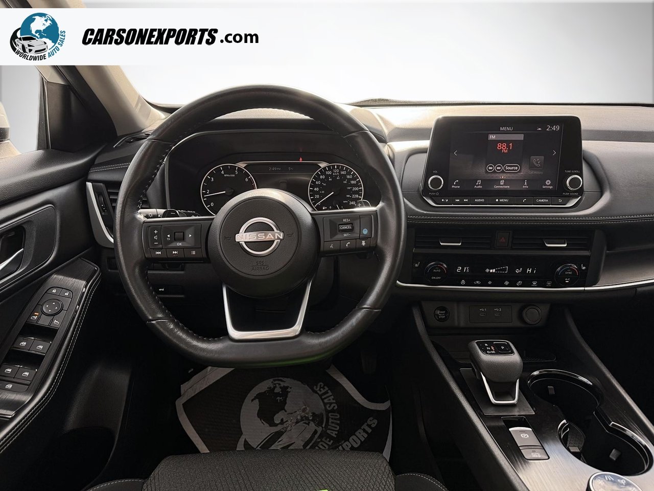 2024 Nissan Rogue SV ALL WHEEL DRIVE! FINANCE TODAY!-15