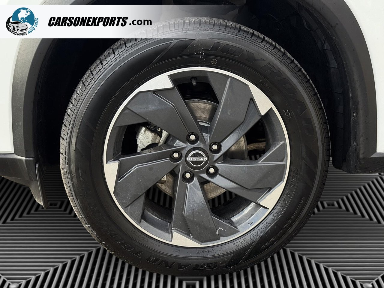 2024 Nissan Rogue SV ALL WHEEL DRIVE! FINANCE TODAY!-10