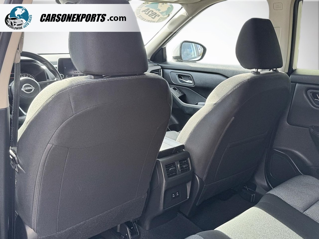2024 Nissan Rogue SV ALL WHEEL DRIVE! FINANCE TODAY!-25