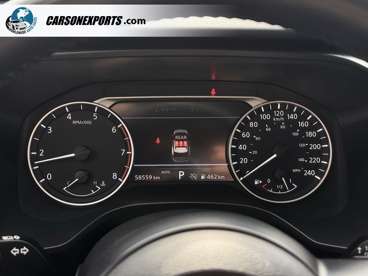 2024 Nissan Rogue SV ALL WHEEL DRIVE! FINANCE TODAY!-19