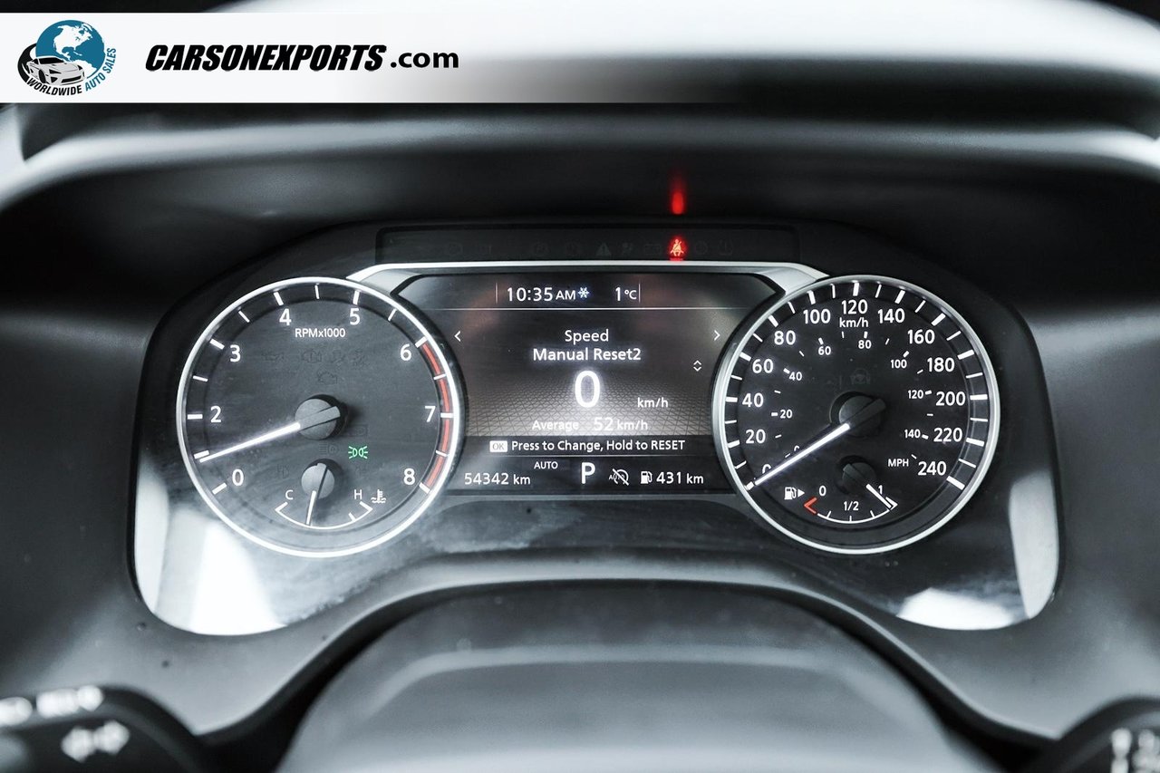 2025 Nissan Rogue SV, BEST-IN-CLASS EFFICIENCY-10