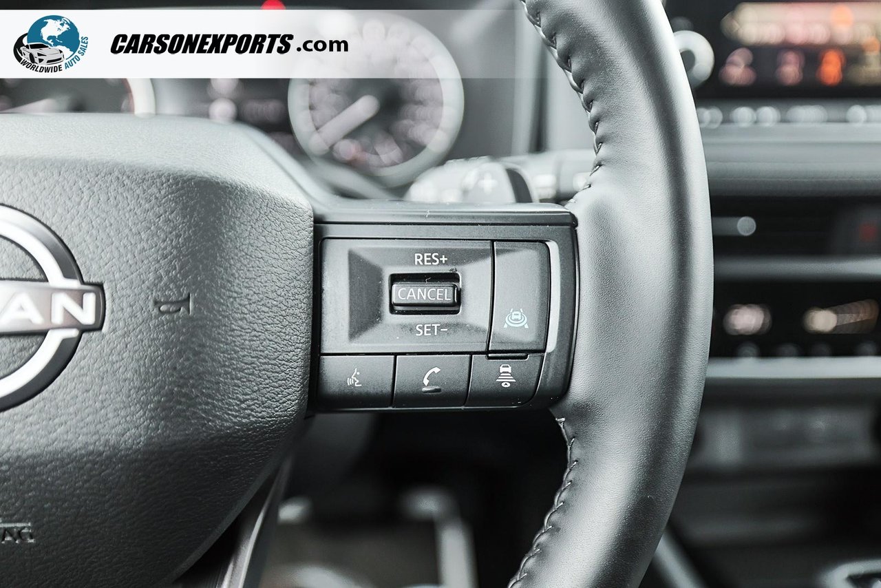 2025 Nissan Rogue SV, BEST-IN-CLASS EFFICIENCY-22