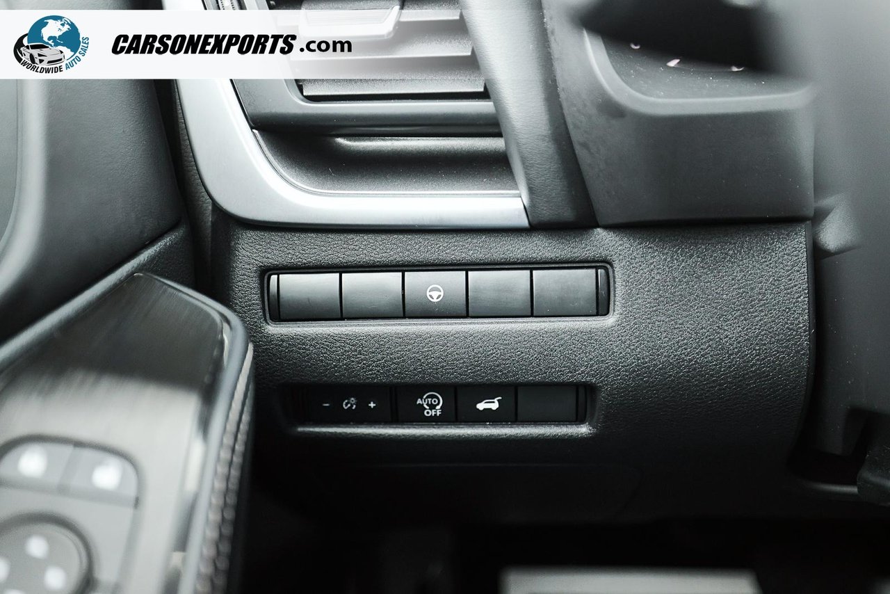 2025 Nissan Rogue SV, BEST-IN-CLASS EFFICIENCY-24