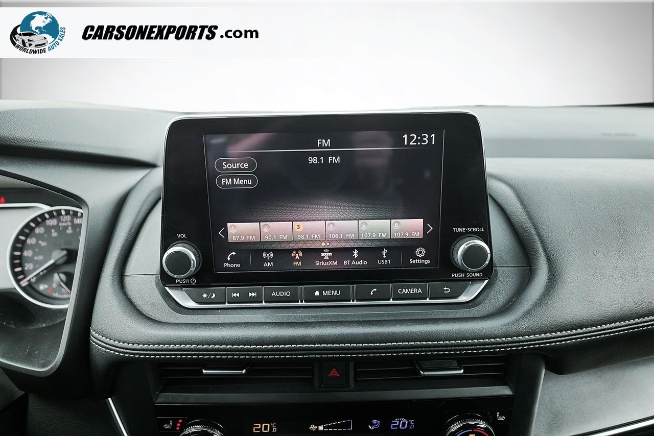 2025 Nissan Rogue SV, BEST-IN-CLASS EFFICIENCY-27