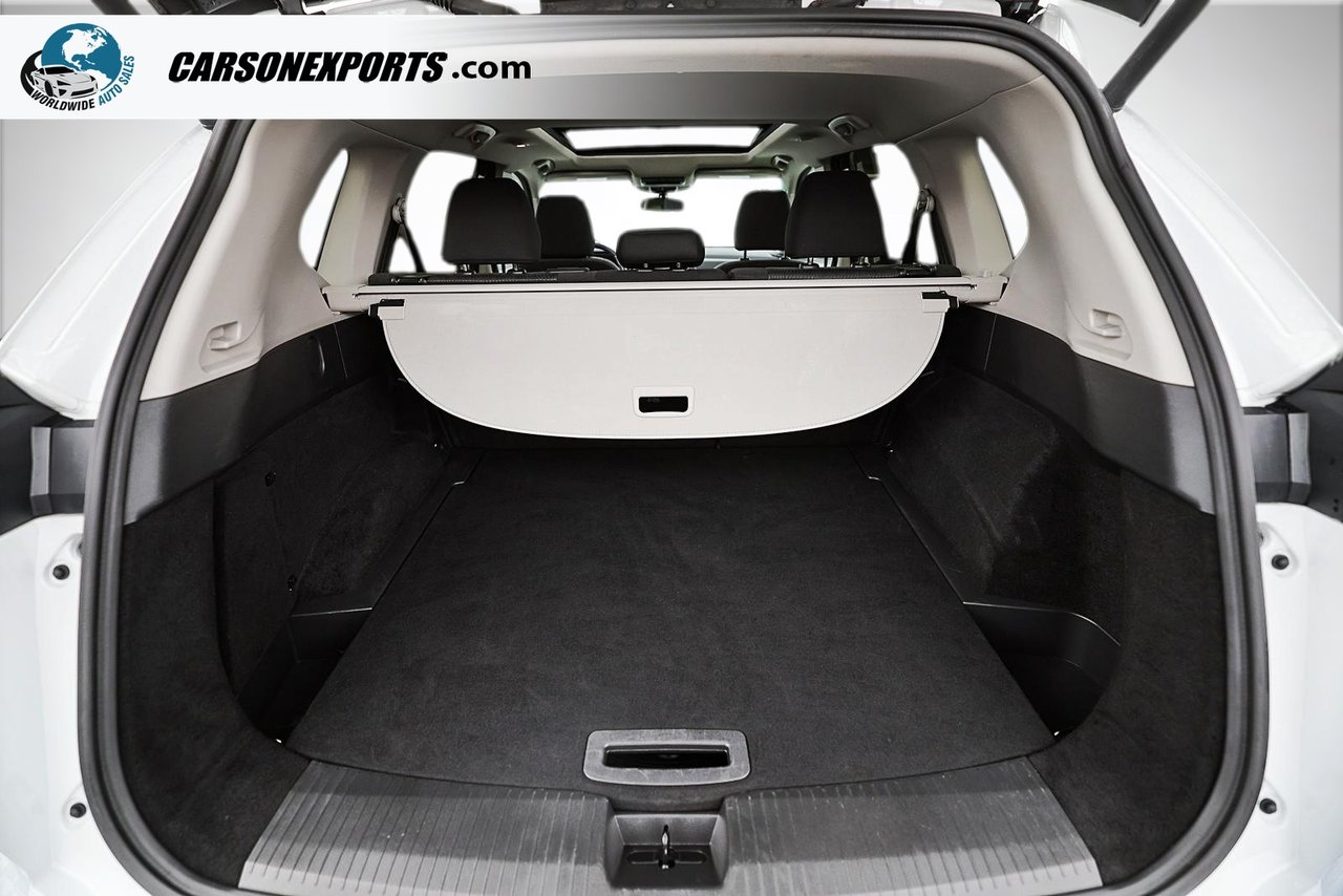2025 Nissan Rogue SV, BEST-IN-CLASS EFFICIENCY-8