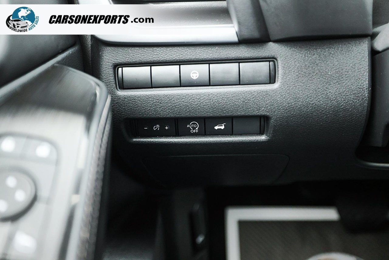 2025 Nissan Rogue SV, BEST-IN-CLASS EFFICIENCY-25