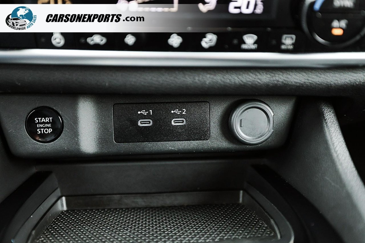 2025 Nissan Rogue SV, BEST-IN-CLASS EFFICIENCY-29
