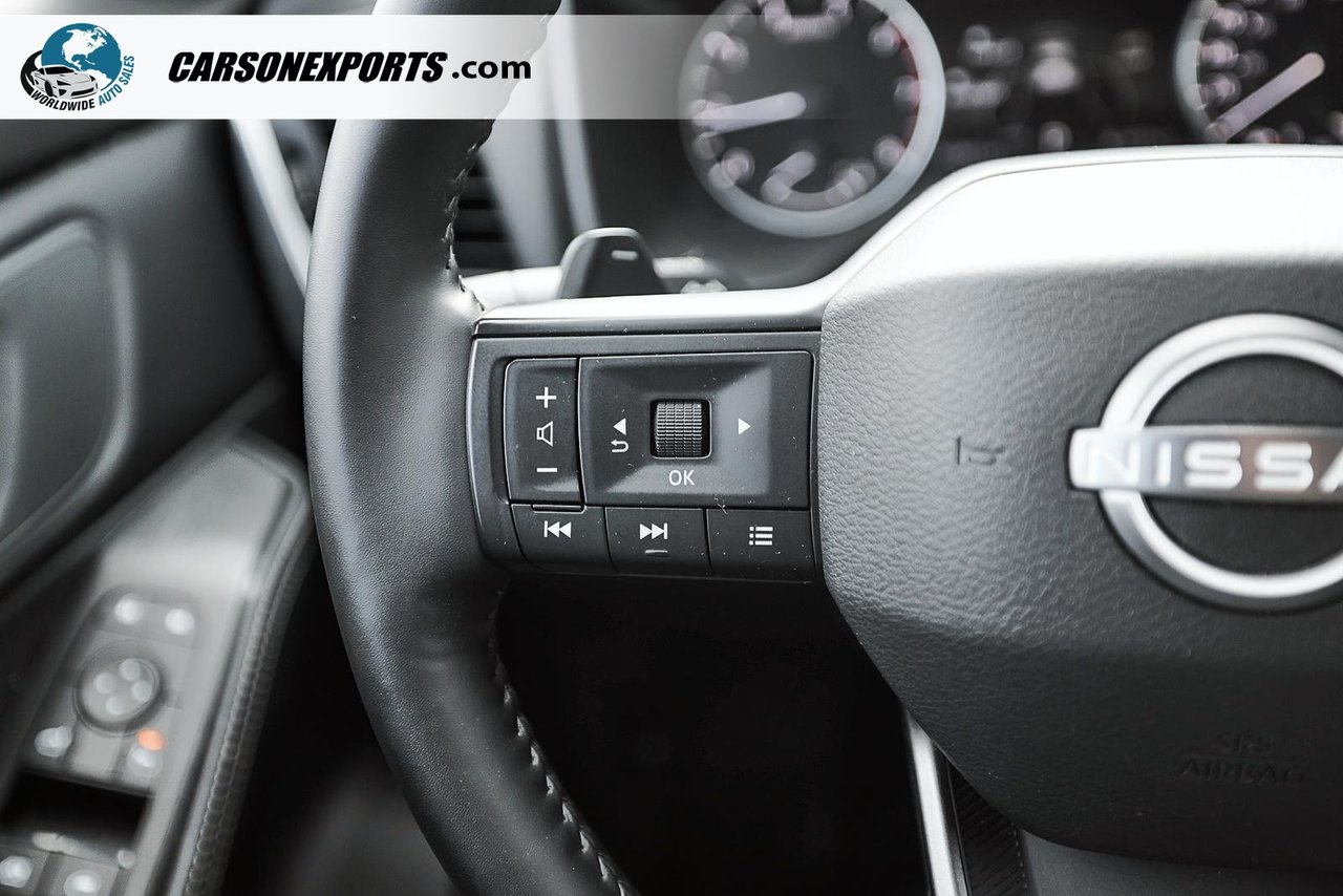 2025 Nissan Rogue SV, BEST-IN-CLASS EFFICIENCY-11