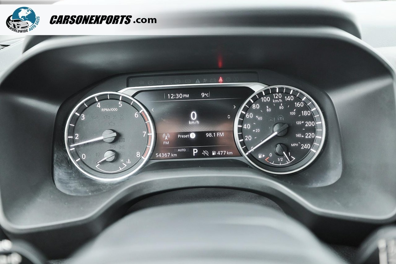 2025 Nissan Rogue SV, BEST-IN-CLASS EFFICIENCY-23