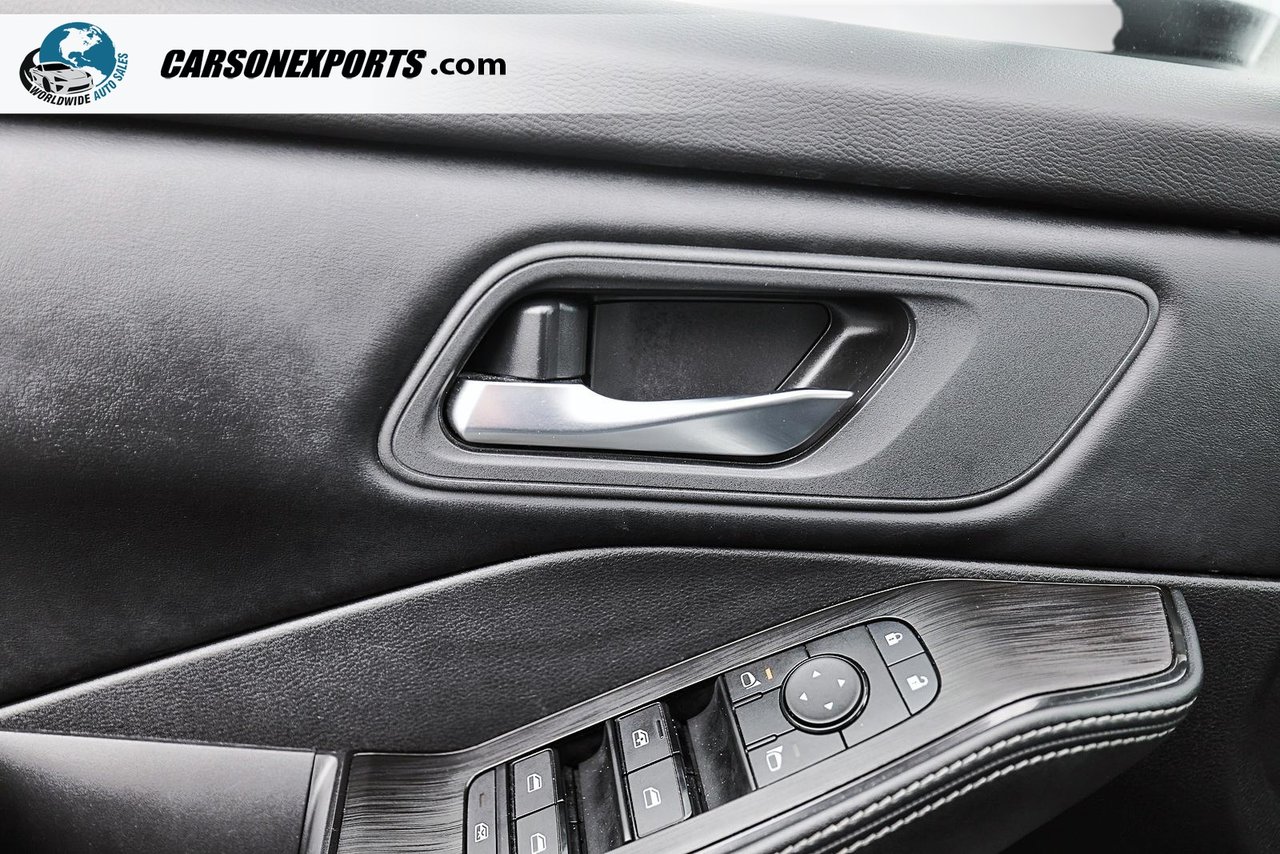 2025 Nissan Rogue SV, BEST-IN-CLASS EFFICIENCY-17
