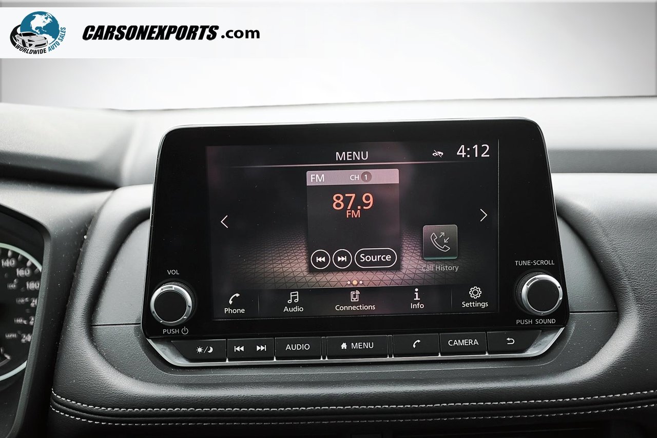 2025 Nissan Rogue SV, BEST-IN-CLASS EFFICIENCY-15