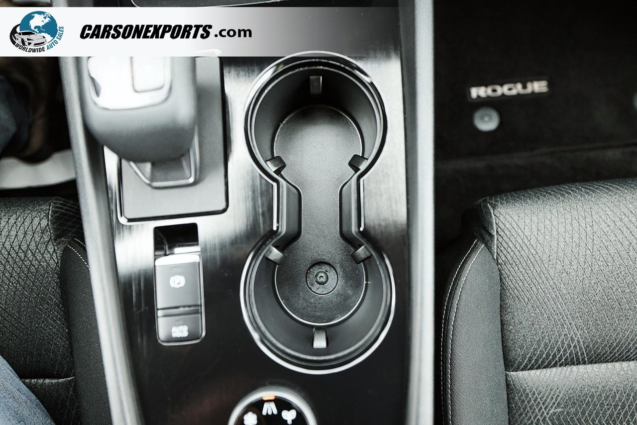 2025 Nissan Rogue SV, BEST-IN-CLASS EFFICIENCY-33