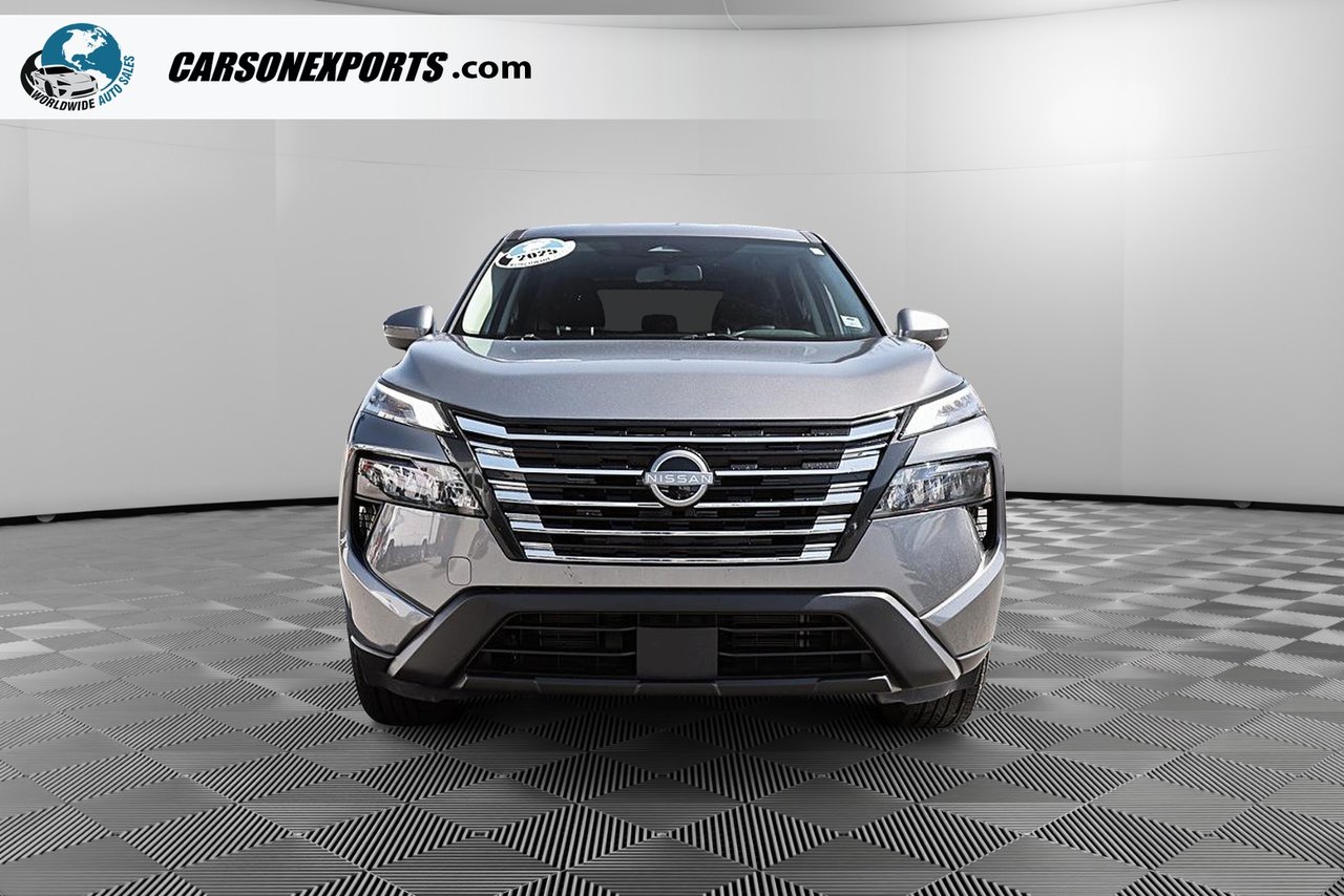 2025 Nissan Rogue S, VALUE FOCUSED CROSSOVER-1