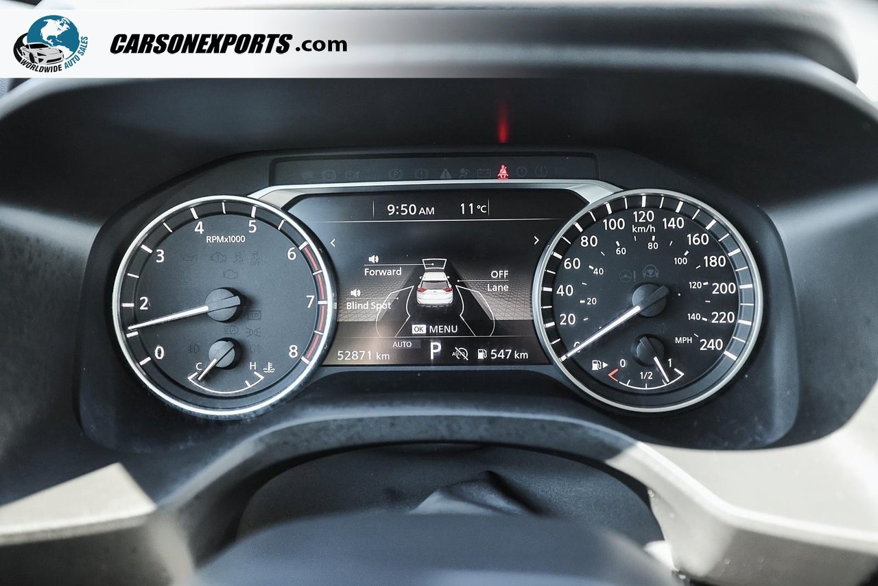 2025 Nissan Rogue S, VALUE FOCUSED CROSSOVER-22