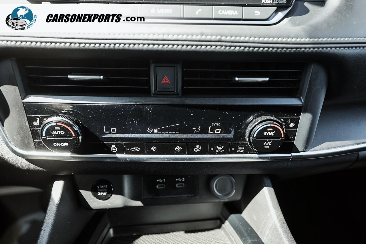 2025 Nissan Rogue S, VALUE FOCUSED CROSSOVER-27