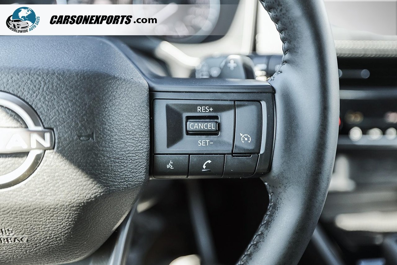 2025 Nissan Rogue S, VALUE FOCUSED CROSSOVER-21