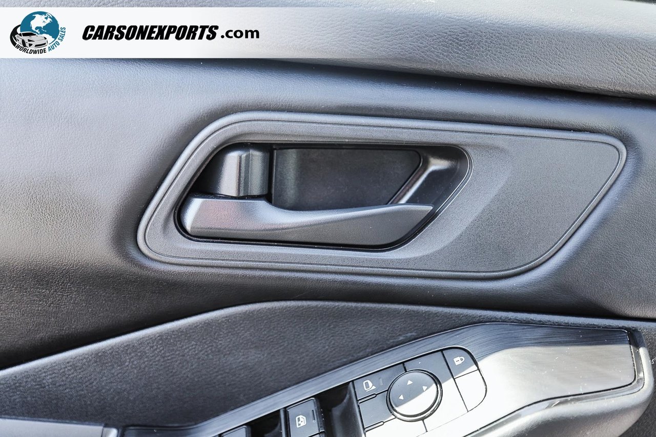 2025 Nissan Rogue S, VALUE FOCUSED CROSSOVER-15