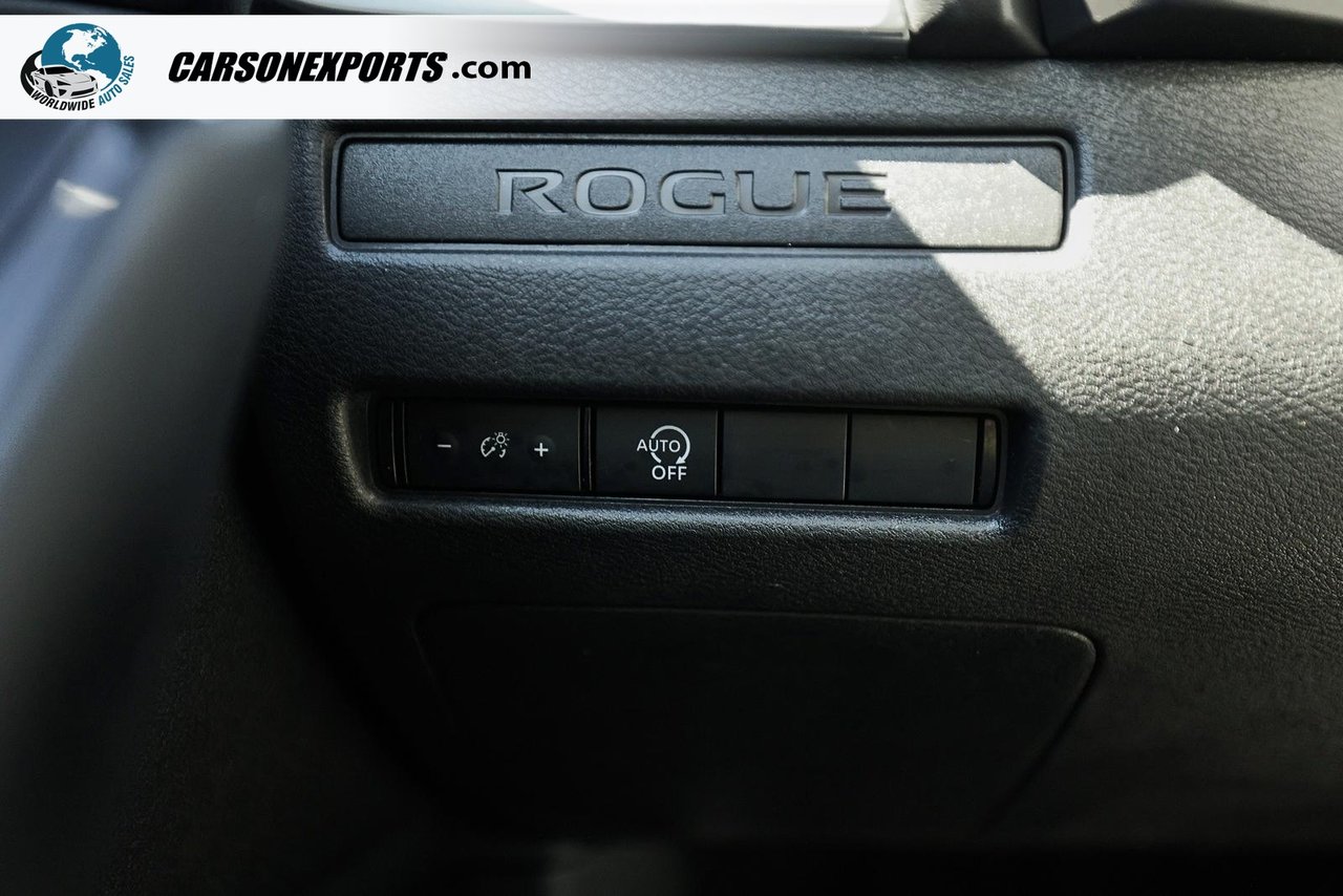 2025 Nissan Rogue S, VALUE FOCUSED CROSSOVER-23