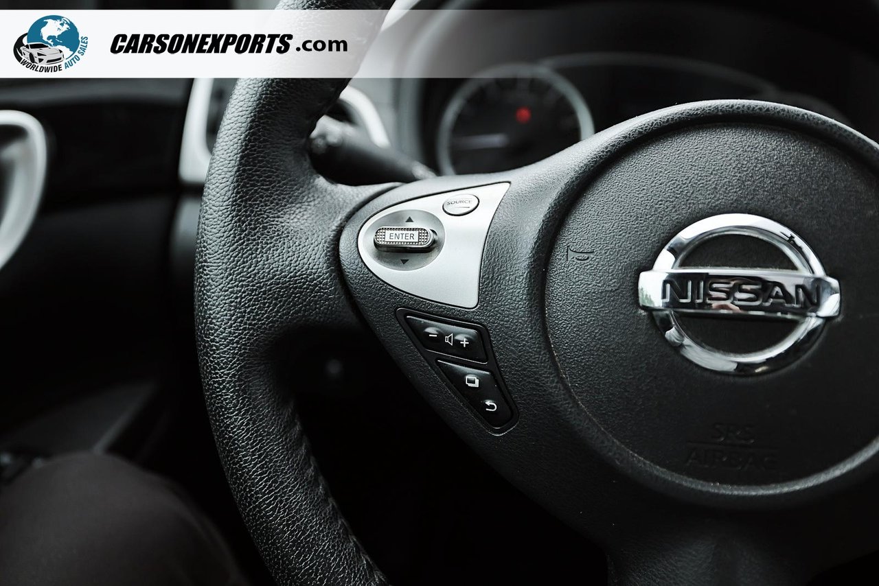 2019 Nissan Sentra 1.8 SV-11