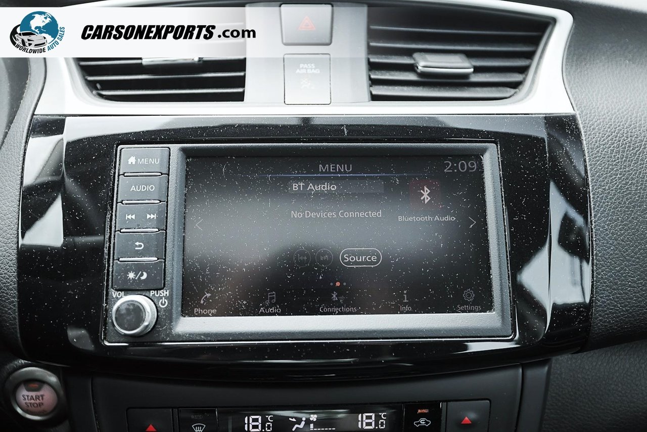 2019 Nissan Sentra 1.8 SV-15