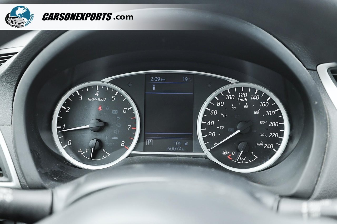 2019 Nissan Sentra 1.8 SV-13